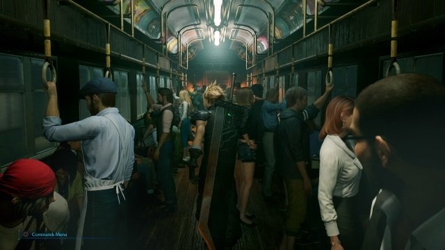 『FF7 リメイク』ストーリーやバトルシステムに関する基本情報を公開!コマンド×アクションの融合による戦略性の高い戦闘が展開