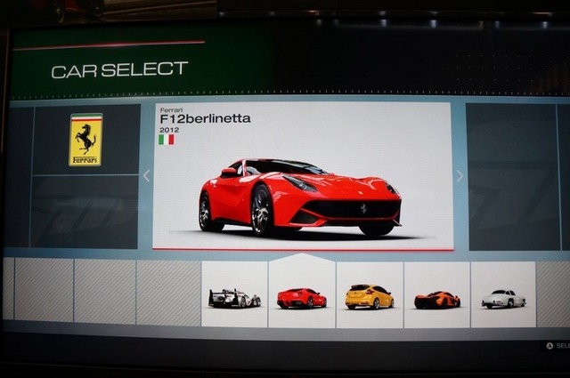 【gamescom 2013】次世代機の最新レースゲームをチェック…Forza Motorsport 5