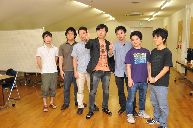 SUDA51 VS ゲーム業界を目指す学生 in 神戸電子専門学校セミナー【レポート】