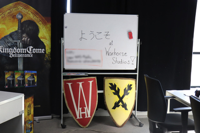 『キングダムカム・デリバランス』プレスツアー in チェコ―開発元「Warhorse Studios」へ潜入！