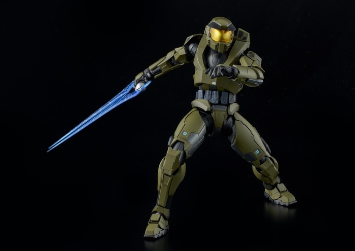 初代『HALO』マスターチーフの1/12アクションフィギュアが予約受け付け中―デザインは出雲重機こと大久保淳二氏