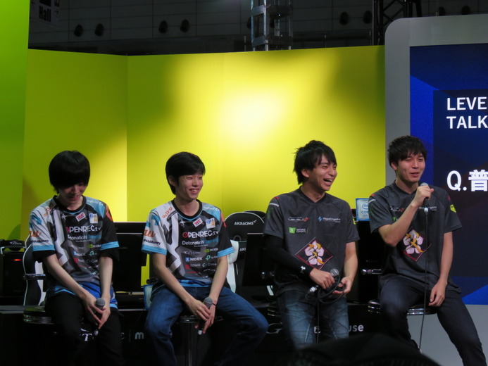 DetonatioN Gaming vs 父ノ背中による『レインボーシックス シージ』エキシビションマッチ!【TGS2019】