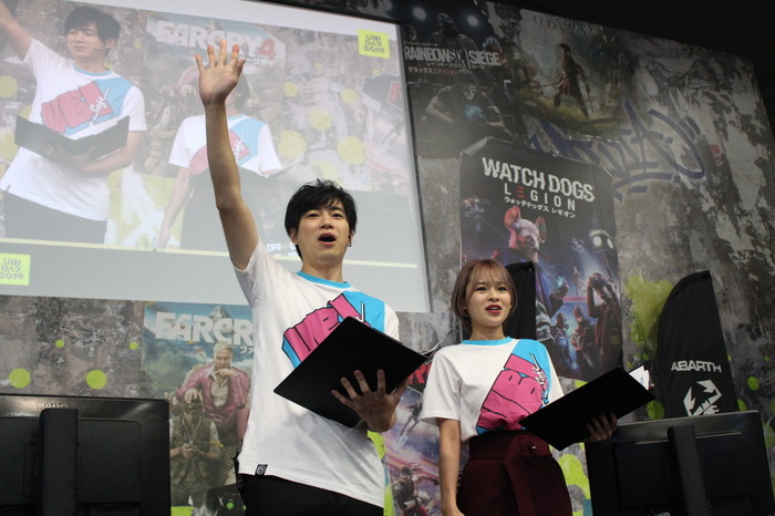 「2Bro.」兄者の特別マッチも繰り広げられた「アバルトxザ クルー2 SCORPION CHALLENGE」決勝ステージレポート！【UBIDAY2019】