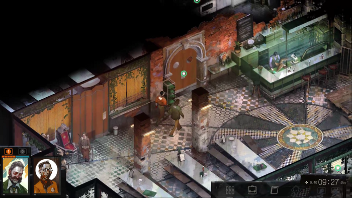 はみ出し刑事のおっさんが物理全振りで挑む!ハードボイルドオープンワールドRPG『Disco Elysium』プレイレポート【デジボで遊ぼ!】