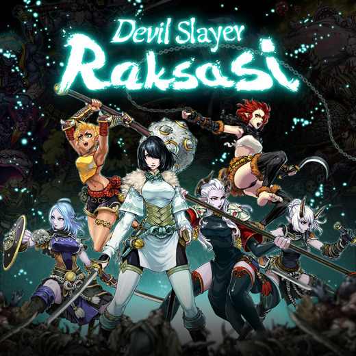 ローグライク剣戟ACT『Devil Slayer - Raksasi』Steam早期アクセス開始！美女武侠達を操り怪異と戦え