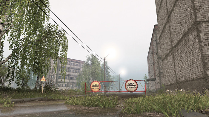 悪路走破ドライブシム『Spintires』新DLCのテーマはチェルノブイリ！ 放射能汚染エリアを避けて進め