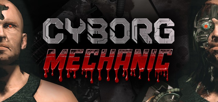 サイボーグ手術を行う無免許外科医シム『Cyborg Mechanic』発表！ アンダーグラウンド世界で名声を獲得しろ