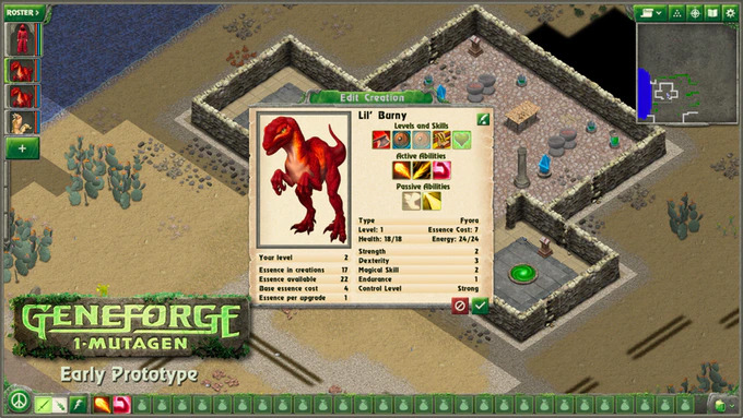 カルトクラシックRPG『Geneforge』リマスター版のKickstarterが一日で成功！ 今後はストレッチゴールへ移行