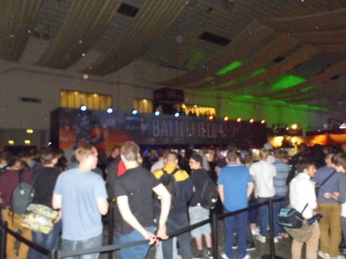 EUROGAMER EXPO: Xbox One版『Battlefield 4』アルファデモハンズオンレポート【UPDATE2】