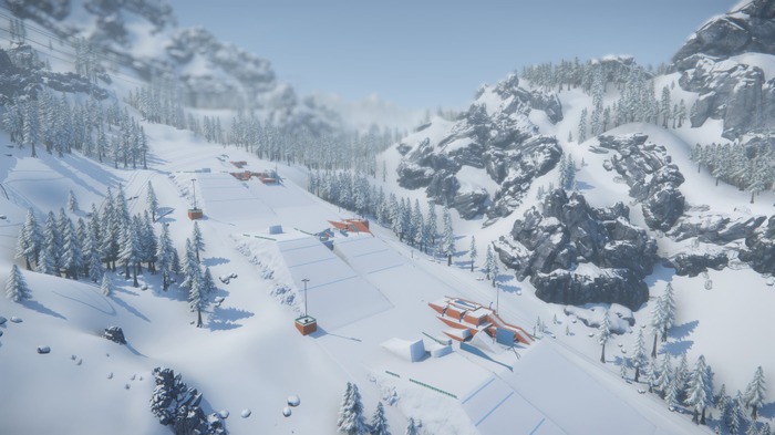 オープンワールド・ウィンタースポーツゲーム『SNOW』がSteam早期アクセスゲームで配信開始