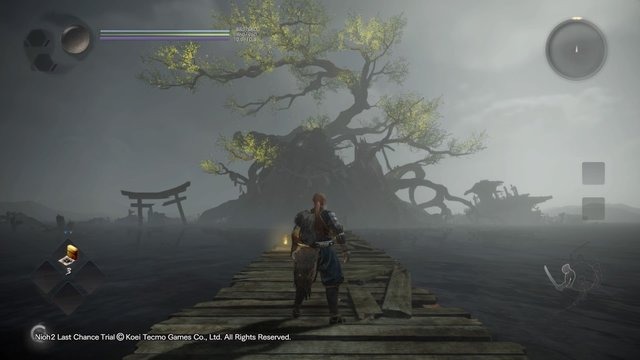 『仁王2』体験版を『FFXIV』吉田P風の外見テンプレで遊んでみた! 無闇に漂う達人感、「落命」で沸き上がる罪悪感