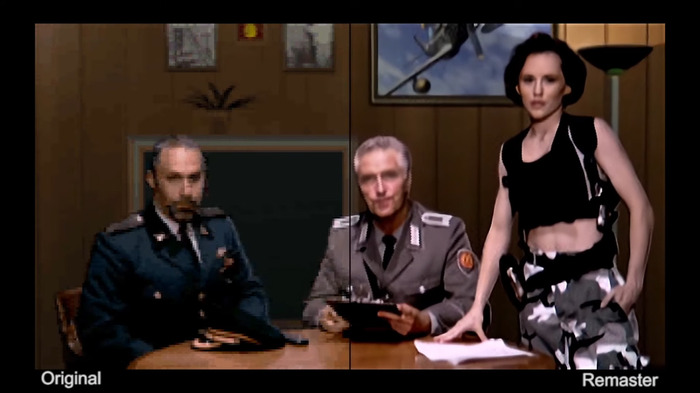 リマスター版『Command & Conquer』のムービーシーンはAIで高画質化―未公開の舞台裏シーンも発掘