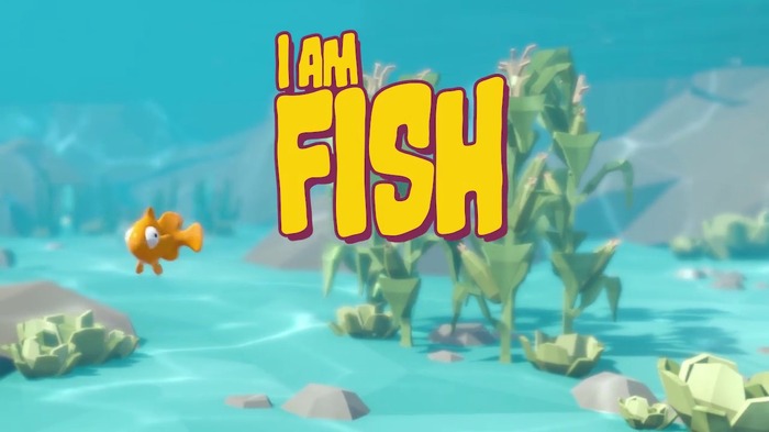 金魚が大海原を目指す『I Am Fish』が正式な開発に移行！『I Am Bread』開発元新作