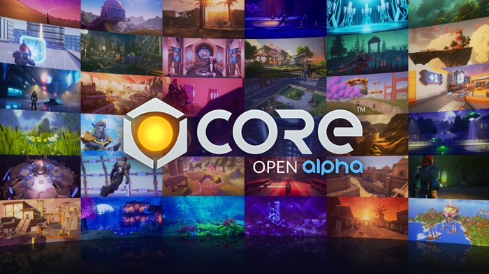 マルチプレイゲームを構築してシェアできる無料プラットフォーム『Core』オープンアルファ開始！