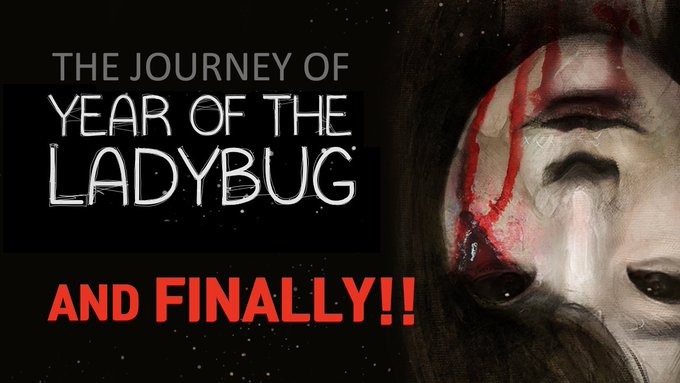 狂気ホラー『Year Of The Ladybug』のゲーム化再始動が発表！ 日本企業が制作担当か