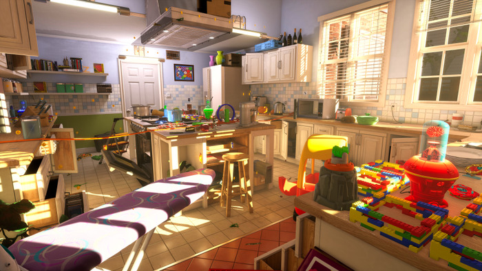 アクションフィギュアが大暴れする『HYPERCHARGE: Unboxed』Steam版リリース―おもちゃ屋やキッチンでタワーディフェンス