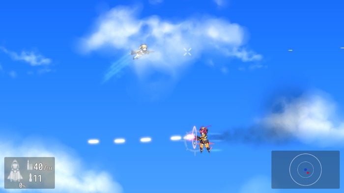 大空を駆け抜ける全方位ドッグファイト横STG『Strato's Sylph Asterism』―戦闘機少女たちが赴く戦いの行く末は【爆速プレイレポ】