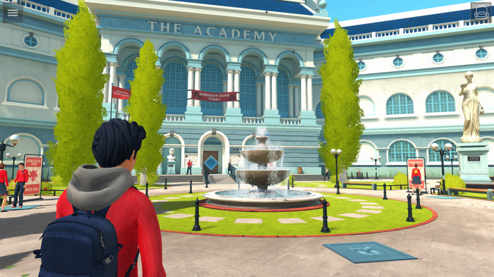 土地とアカデミーにまつわる古代の謎を解き明かすADV『The Academy』Steam/iOS/Android向けに日本語対応で6月20日リリース
