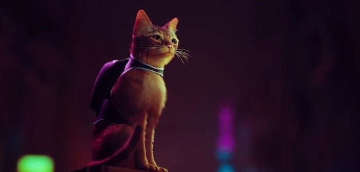 【UPDATE】サイバーパンクな世界を猫が往く……新作ADV『STRAY』PS5向けに2021年発売
