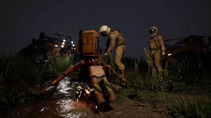 PvE型宇宙サバイバル『Icarus』発表！ 『DayZ』オリジナル版開発者による基本プレイ無料ゲーム