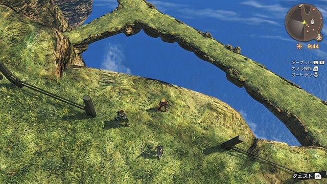 『ゼノブレイド DE』は、冒険の景色も鮮やか！ ダイナミック極まる異観から心動かす情景まで、序盤の“絶景”をお届け【フォトレポ】
