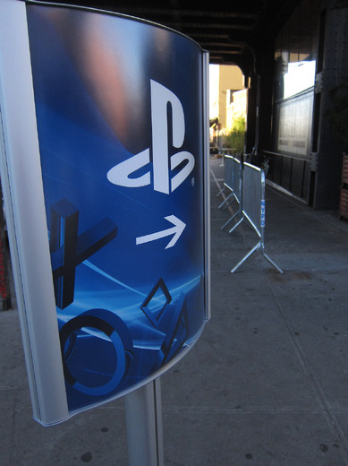 【PS4北米ロンチイベントレポート】PS4のゲーム試遊会場に潜入!