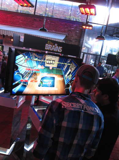 【PS4北米ロンチイベントレポート】PS4のゲーム試遊会場に潜入!