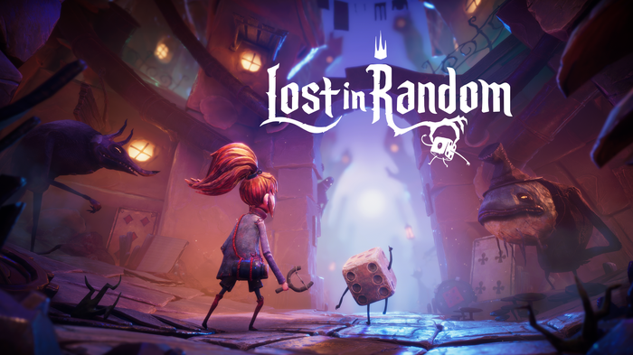 EA新作アクションアドベンチャー『Lost in Random』発表！少女とダイスの奇妙な冒険【EA Play Live】