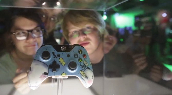 ファン参加型のXbox Oneプロモーションイベント“Xbox One Tour”が欧米で開催中