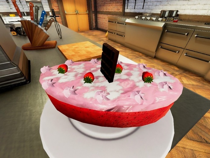 ゲームで品薄問題も解決！？『Cooking Simulator』の最新DLC「Cakes and Cookies」でカラフルなお菓子作りを楽しんでみた