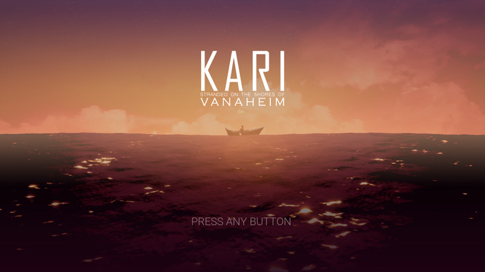 無料の学生制作ADV『Kari』Steam早期アクセス開始―戦いのないシングルプレイパズルゲーム