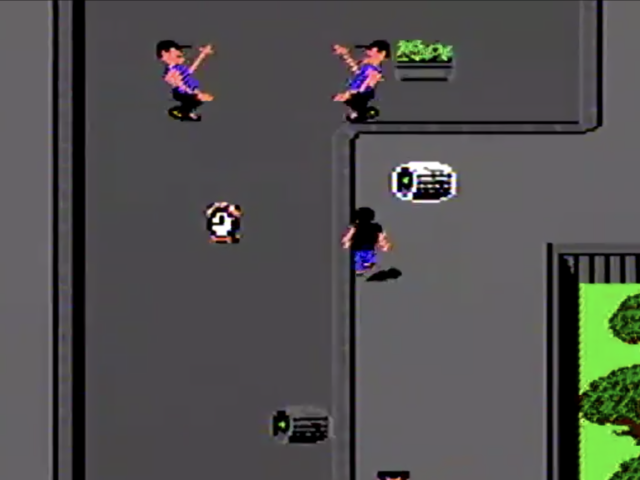 海外版ファミコン「NES」の不思議な世界 『バック・トゥ・ザ・フューチャー』、金ローで再ブレイク中の名作が異次元の内容に!