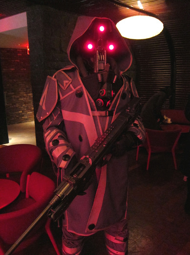 【PS4北米ロンチイベントレポート】PS4を買うためニューヨークの会場にファンが結集!