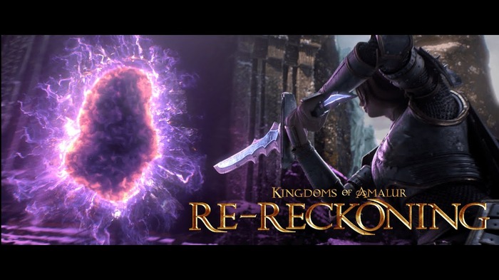 名作RPGリマスター『Kingdoms of Amalur: Re-Reckoning』現地9月8日発売！新DLCの情報も