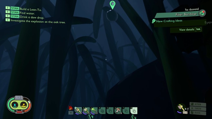 今年のサマーキャンプは裏庭だ！ ミクロティーンズが裏庭でサバイバルする『Grounded』【爆速プレイレポ】