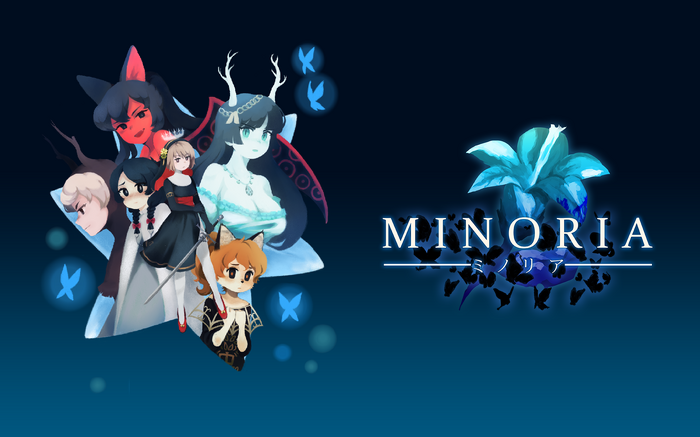 スイッチ/PS4/Xbox One版『Minoria』9月10日発売！『Momodora』の精神的後継作とも言えるダークメトロイドヴァニア