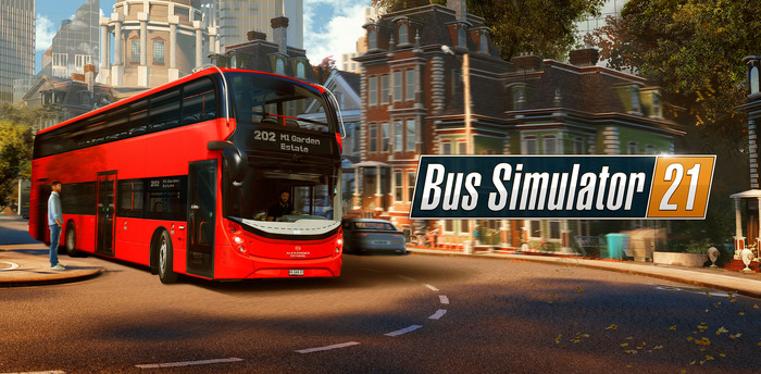 人気バス運転シム最新作『Bus Simulator 21』発表！ 次世代コンソール対応も検討中