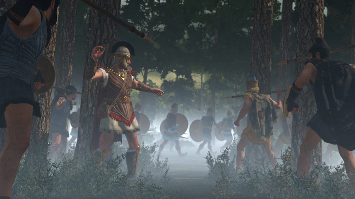 『A Total War Saga: TROY』Epic Gamesストア無料配布は750万DL以上に