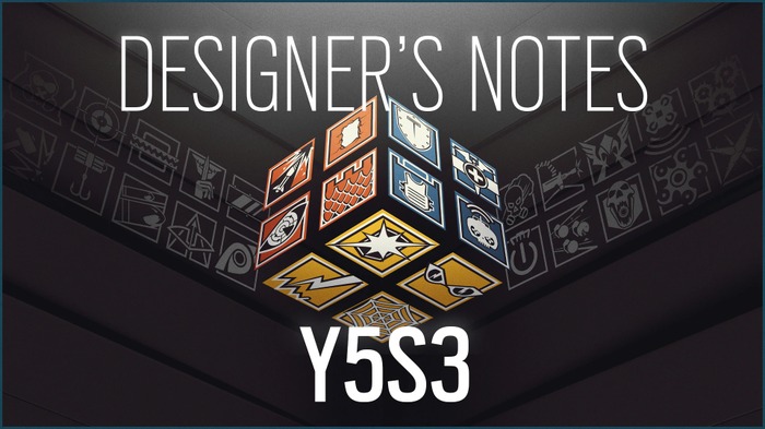 『レインボーシックス シージ』Y5S3新オペレーション「SHADOW LEGACY」に向けたプレシーズンデザイナーノート公開！