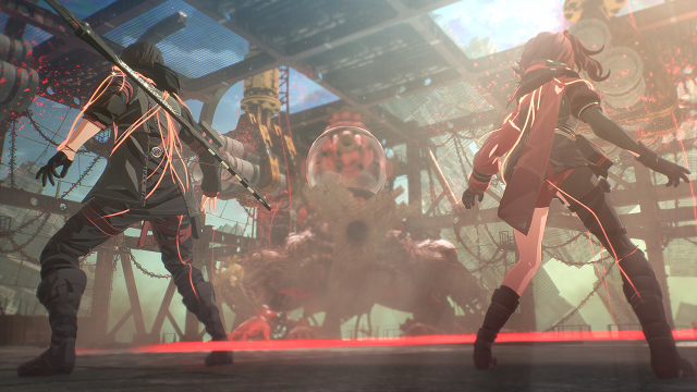 超脳力アクション『SCARLET NEXUS』激闘映す第2弾トレイラー! 登場人物の追加情報や戦闘システムも