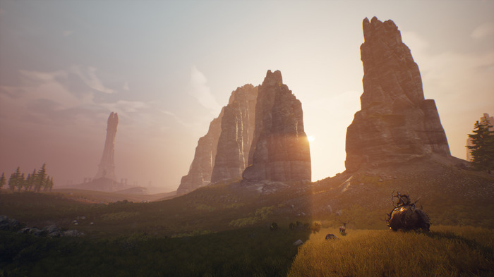 オープンワールドサバイバルRPG『Conan Exiles』新天地の大型拡張「Isle of Siptah」PC向けに早期アクセス開始！