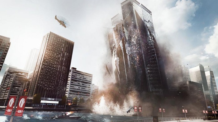 各機種での問題受け海外サイトが『Battlefield 4』のレビュースコアを下方修正、DICEはパッチで対応へ