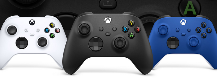 新型「Xbox ワイヤレス コントローラー」単体発売日決定！XB1/PCなどでも使用可能
