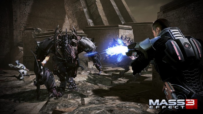 韓国レーティング機関が『Mass Effect LegendaryEdition』を審査したことが明らかに