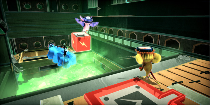 異なる能力を持ったネズミ達のCo-opアクションパズル『Tiny Brains』のPS4版が配信開始