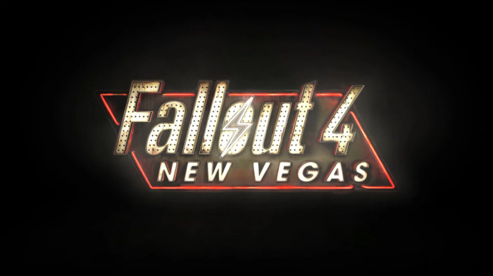 ファンメイド大型Mod『Fallout 4: New Vegas』最新ゲームプレイトレイラー公開！