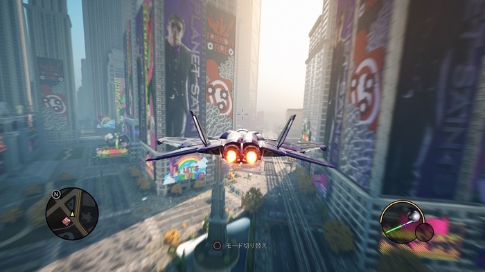 ハイクオリティに進化した街で大暴れ！『セインツロウ ザ・サード：リマスタード』日本語PS4版発売開始