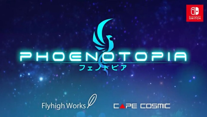 愛らしいドット絵のニンテンドースイッチ向け2Dアクション『PHOENOTOPIA』日本語版が2020年11月26日リリース予定！
