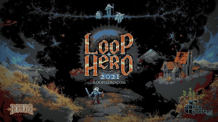 混沌に落ちた世界を救うタイムループRPG『Loop Hero』発表!【TGA2020】