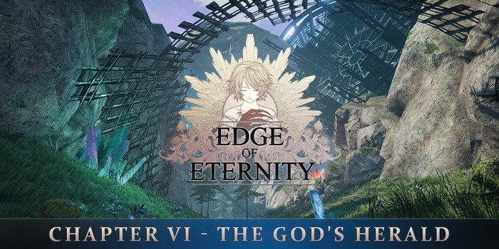 仏産JRPG『Edge Of Eternity』チャプター6「The God's Herald」配信開始！